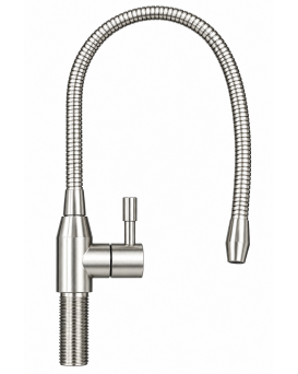 Wellon Flexible Faucet for RO Water Purifier | Flexible Gooseneck Drinking Water Tap